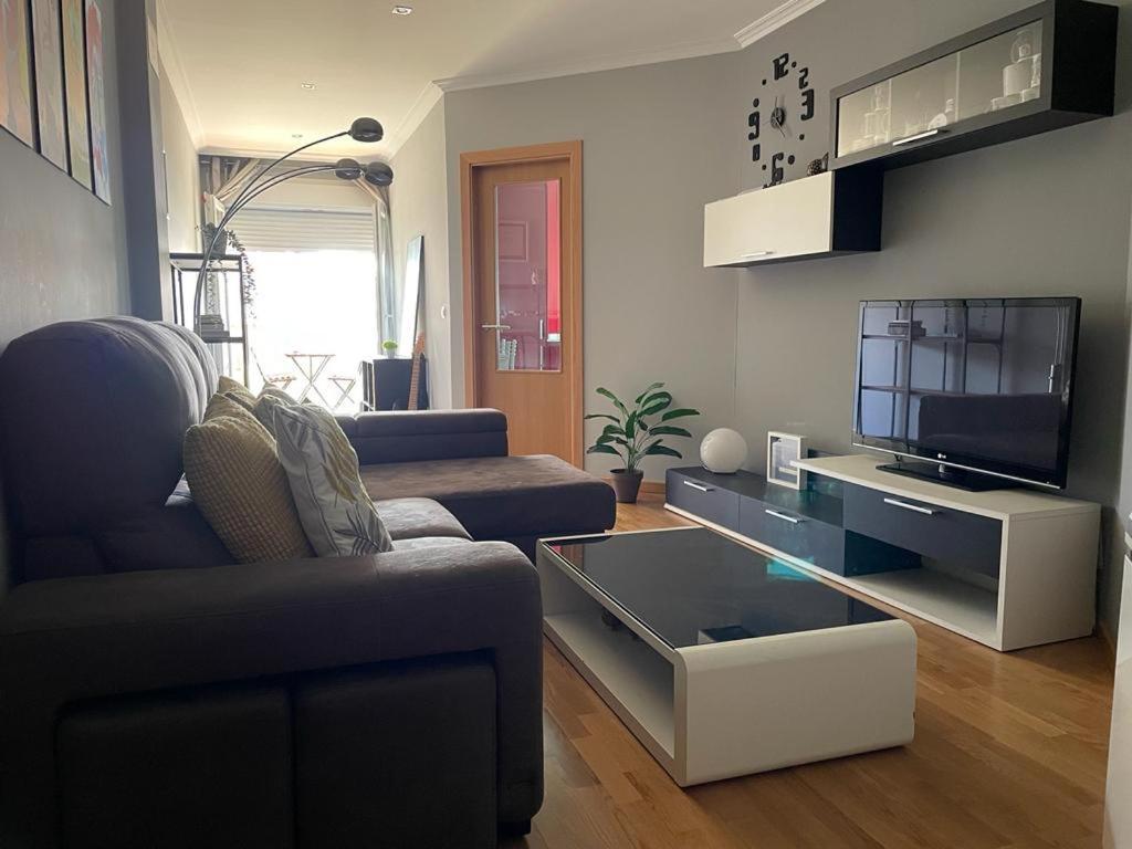 Cozy Flat In Boiro Near The Beach Exterior photo